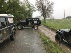 RFO 5 Maggio 2019 - 4x4 Pavia  - Club Fuoristrada