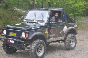 RFO 5 Maggio 2019 - 4x4 Pavia  - Club Fuoristrada