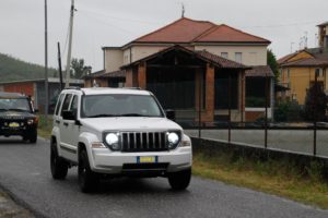 RFO 5 Maggio 2019 - 4x4 Pavia  - Club Fuoristrada