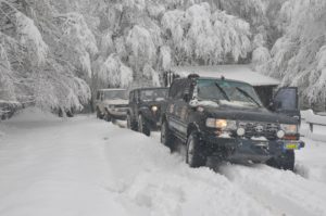 RFO 5 Maggio 2019 - 4x4 Pavia  - Club Fuoristrada