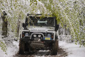 RFO 5 Maggio 2019 - 4x4 Pavia  - Club Fuoristrada