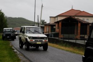 RFO 5 Maggio 2019 - 4x4 Pavia  - Club Fuoristrada