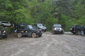 RFO 5 Maggio 2019 - 4x4 Pavia  - Club Fuoristrada