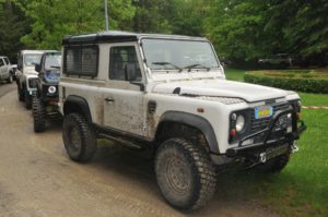 RFO 5 Maggio 2019 - 4x4 Pavia  - Club Fuoristrada