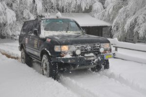 RFO 5 Maggio 2019 - 4x4 Pavia  - Club Fuoristrada