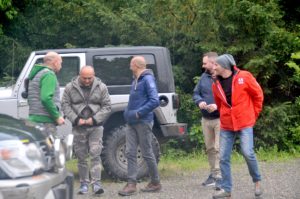 RFO 5 Maggio 2019 - 4x4 Pavia  - Club Fuoristrada