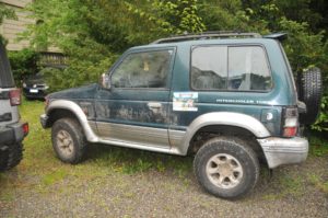 RFO 5 Maggio 2019 - 4x4 Pavia  - Club Fuoristrada