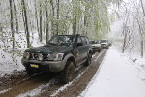 RFO 5 Maggio 2019 - 4x4 Pavia  - Club Fuoristrada