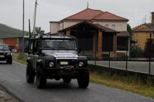 RFO 5 Maggio 2019 - 4x4 Pavia  - Club Fuoristrada