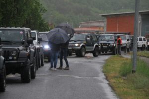 RFO 5 Maggio 2019 - 4x4 Pavia  - Club Fuoristrada