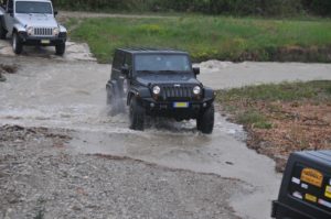 RFO 5 Maggio 2019 - 4x4 Pavia  - Club Fuoristrada