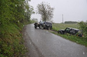 RFO 5 Maggio 2019 - 4x4 Pavia  - Club Fuoristrada