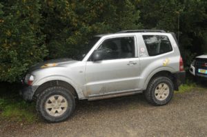 RFO 5 Maggio 2019 - 4x4 Pavia  - Club Fuoristrada