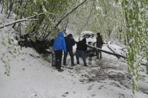 RFO 5 Maggio 2019 - 4x4 Pavia  - Club Fuoristrada
