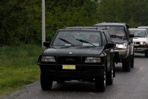 RFO 5 Maggio 2019 - 4x4 Pavia  - Club Fuoristrada
