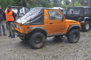 RFO 5 Maggio 2019 - 4x4 Pavia  - Club Fuoristrada