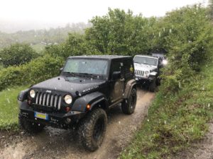 RFO 5 Maggio 2019 - 4x4 Pavia  - Club Fuoristrada