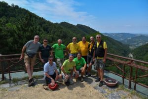 Escursione 2 giorni 21 e 22 luglio 2019 - 4x4 Pavia - Club Fuoristrada