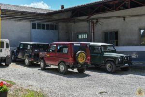 Sapori in Fuoristrada Family - Giugno 2019 - 4x4 Pavia