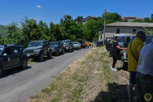 Sapori in Fuoristrada Family - Giugno 2019 - 4x4 Pavia