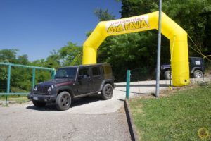 Sapori in Fuoristrada Family - Giugno 2019 - 4x4 Pavia