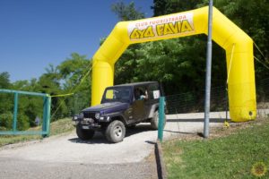 Sapori in Fuoristrada Family - Giugno 2019 - 4x4 Pavia