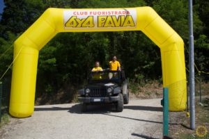 Sapori in Fuoristrada Family - Giugno 2019 - 4x4 Pavia