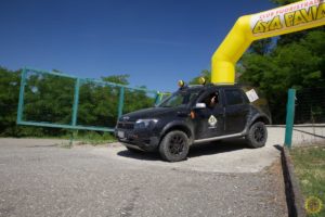 Sapori in Fuoristrada Family - Giugno 2019 - 4x4 Pavia