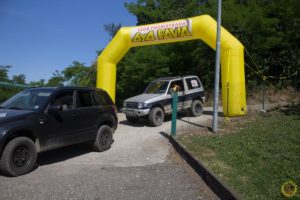 Sapori in Fuoristrada Family - Giugno 2019 - 4x4 Pavia