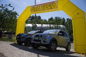 Sapori in Fuoristrada Family - Giugno 2019 - 4x4 Pavia