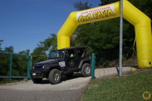 Sapori in Fuoristrada Family - Giugno 2019 - 4x4 Pavia