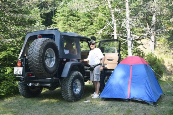 Vie del Sale 2019 - 4x4 Pavia - Club Fuoristrada