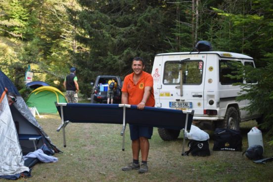 Vie del Sale 2019 - 4x4 Pavia - Club Fuoristrada