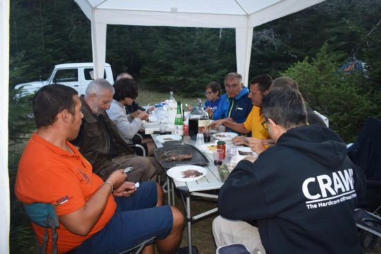 Vie del Sale 2019 - 4x4 Pavia - Club Fuoristrada