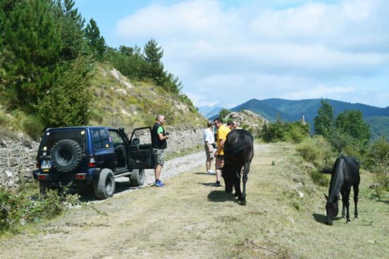 Vie del Sale 2019 - 4x4 Pavia - Club Fuoristrada
