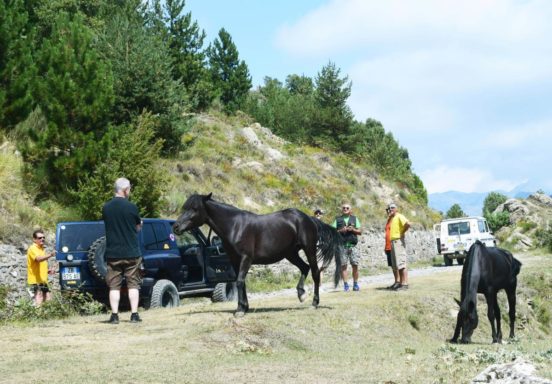 Vie del Sale 2019 - 4x4 Pavia - Club Fuoristrada