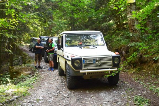 Vie del Sale 2019 - 4x4 Pavia - Club Fuoristrada