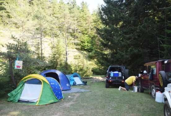 Vie del Sale 2019 - 4x4 Pavia - Club Fuoristrada