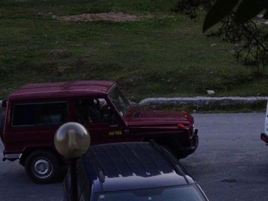 Vie del Sale 2019 - 4x4 Pavia - Club Fuoristrada
