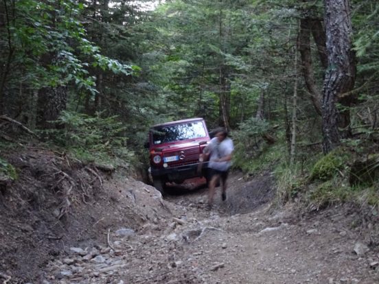 Vie del Sale 2019 - 4x4 Pavia - Club Fuoristrada