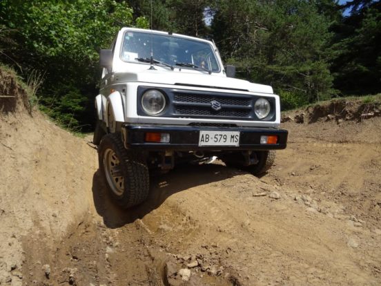 Vie del Sale 2019 - 4x4 Pavia - Club Fuoristrada
