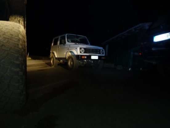 Vie del Sale 2019 - 4x4 Pavia - Club Fuoristrada