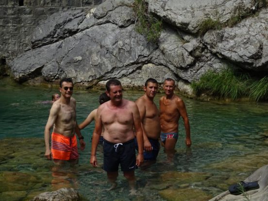 Vie del Sale 2019 - 4x4 Pavia - Club Fuoristrada