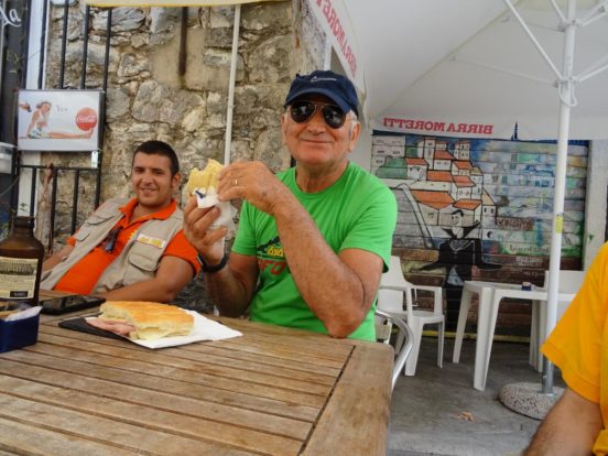 Vie del Sale 2019 - 4x4 Pavia - Club Fuoristrada
