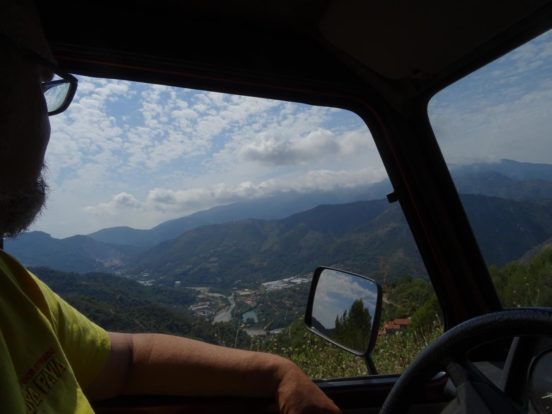 Vie del Sale 2019 - 4x4 Pavia - Club Fuoristrada
