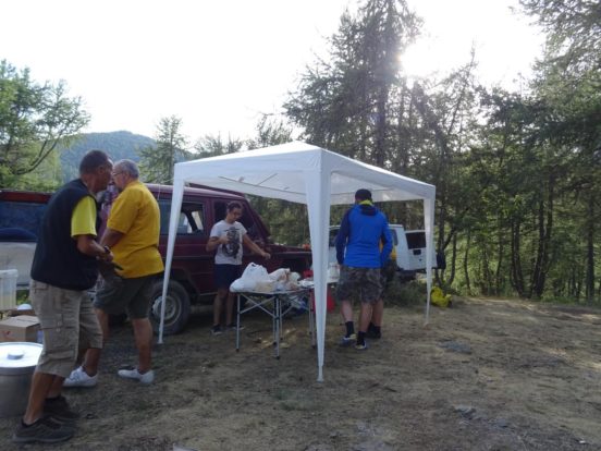 Vie del Sale 2019 - 4x4 Pavia - Club Fuoristrada