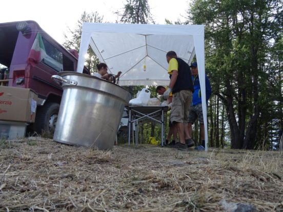 Vie del Sale 2019 - 4x4 Pavia - Club Fuoristrada
