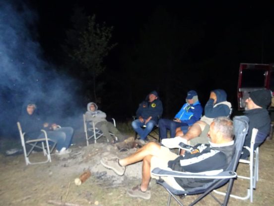 Vie del Sale 2019 - 4x4 Pavia - Club Fuoristrada