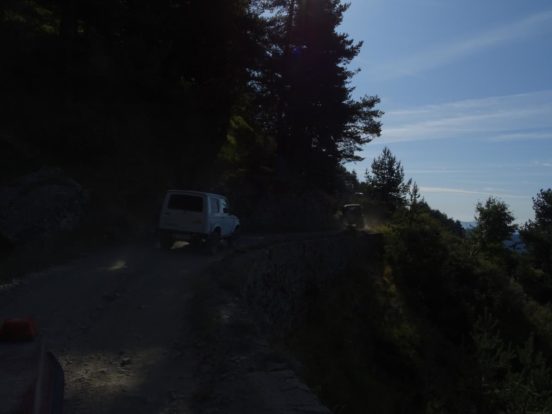 Vie del Sale 2019 - 4x4 Pavia - Club Fuoristrada