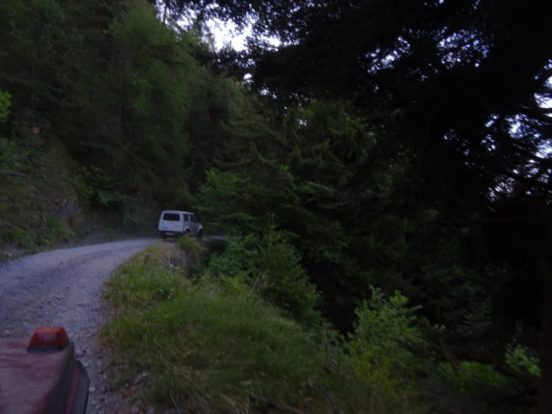 Vie del Sale 2019 - 4x4 Pavia - Club Fuoristrada